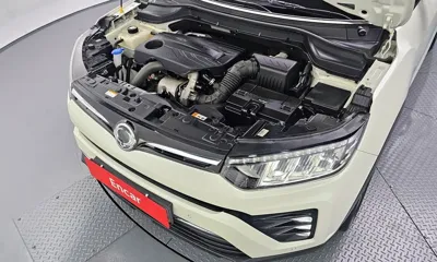KG_Mobility_Ssangyong TIBOLI 2021, 53599 км, за 14300000 KRW - фото 6