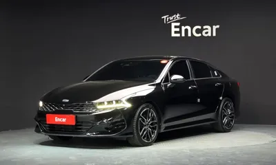 Kia K5 · 2021 год
