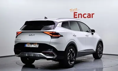 Kia Sportage 2022, 36481 км, за 25900000 KRW