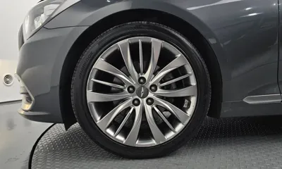 Genesis G80 2019, 191132 км, за 12790000 KRW - фото 5