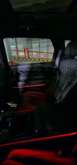 Genesis GV80 2025, 14000 км, за 32500000 KRW - фото 9