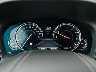BMW 7 Series 2019, 89000 км, за 325000 CNY - фото 7