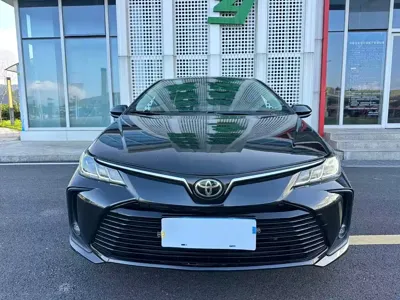 Toyota Corolla 2020, 86000 км, за 47800 CNY - фото 20