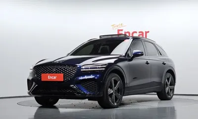 Genesis GV70 · 2021 год