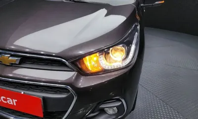 ChevroletGMDaewoo Spark 2016, 129876 км, за 4900000 KRW - фото 22