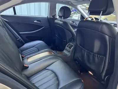 Mercedes-Benz CLS 2010, 143000 км, за 39800 CNY - фото 12