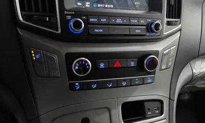 Hyundai Starex 2018, 58541 км, за 12900000 KRW - фото 16