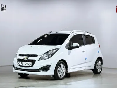 ChevroletGMDaewoo Spark · 2014 год