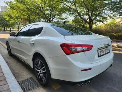 Maserati Ghibli 2015, 124000 км, за 9900000 KRW
