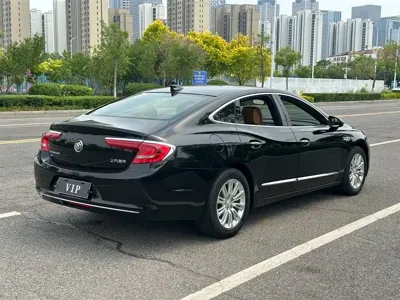 Buick LaCrosse 2019, 120000 км, за 79800 CNY - фото 7