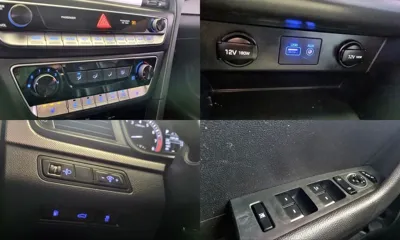 Hyundai Sonata 2018, 236091 км, за 8880000 KRW - фото 17