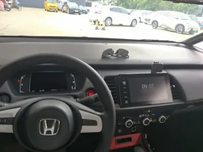 Honda Fit 2021, 49000 км, за 48300 CNY - фото 10