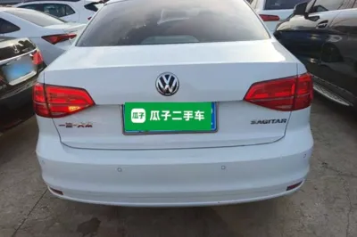 Volkswagen Sagitar 2017, 138700 км, за 44213.99 CNY - фото 5