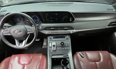 Hyundai Palisade 2022, 121674 км, за 26000000 KRW - фото 7
