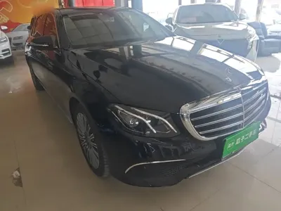 Mercedes-Benz E-Class 2020, 97300 км, за 198100 CNY
