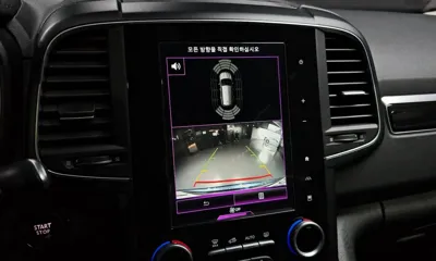 Renault-KoreaSamsung QM6 2017, 128339 км, за 7600000 KRW - фото 14