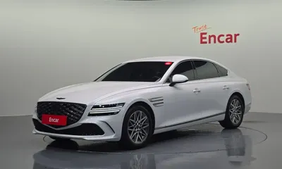 Genesis G80 · 2025 год
