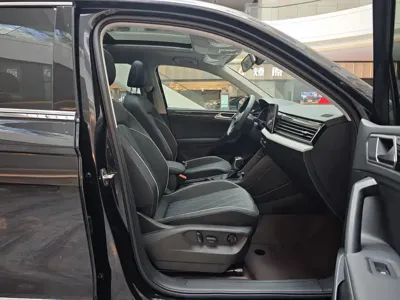 Volkswagen Tiguan L 2025, 7300 км, за 125800 CNY - фото 11
