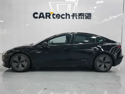 Tesla Model 3 2021, 68000 км, за 119800 CNY - фото 7