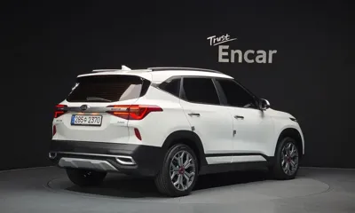 Kia Seltos 2021, 43120 км, за 19900000 KRW