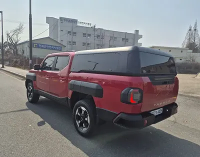 Kia Tasman 2026, 7286 км, за 40500000 KRW