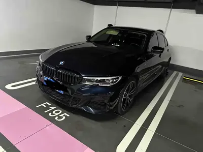 BMW 3 Series · 2020 год