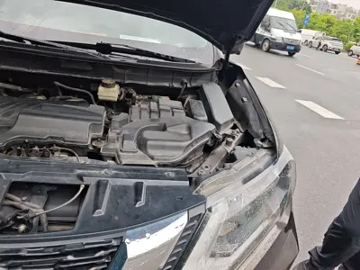 Nissan X-Trail 2019, 160000 км, за 58200 CNY - фото 24