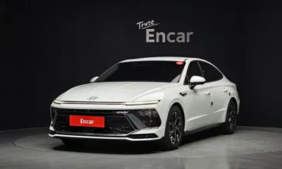 Hyundai Sonata · 2024 год