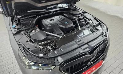 BMW 5-Series 2026, 1845 км, за 75500000 KRW - фото 6