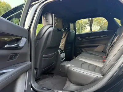 Cadillac CT6 2019, 70000 км, за 339799 CNY - фото 9