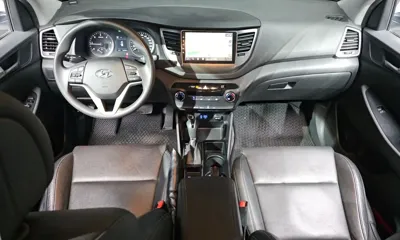 Hyundai Tucson 2018, 125269 км, за 10000000 KRW - фото 7