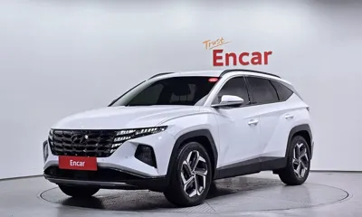 Hyundai Tucson · 2023 год