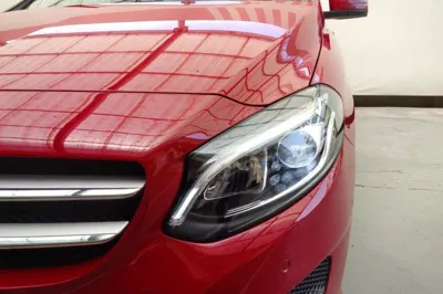 Mercedes-Benz B-Class 2019, 84100 км, за 71483.34 CNY - фото 13