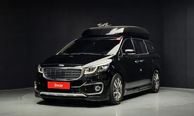 Kia Canival 2016, 108972 км, за 14500000 KRW - фото 1