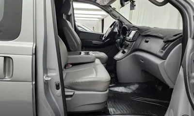 Hyundai Starex 2017, 104609 км, за 12000000 KRW - фото 11