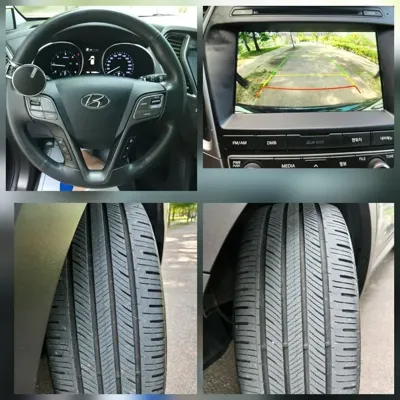 Hyundai Santafe 2016, 135000 км, за 11300000 KRW - фото 19