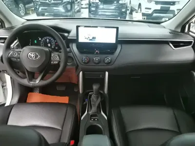 Toyota Corolla Cross 2023, 49700 км, за 66700 CNY - фото 10
