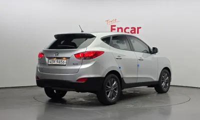 Hyundai Tucson 2014, 91579 км, за 6190000 KRW