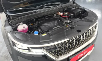 Kia Canival 2023, 23176 км, за 45500000 KRW - фото 6