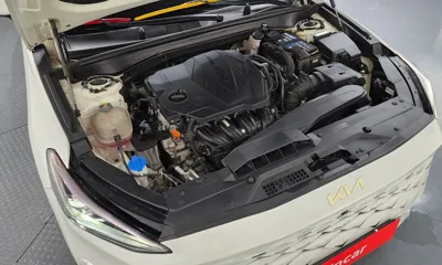Kia K8 2022, 102609 км, за 23200000 KRW - фото 6