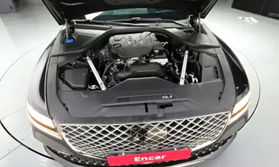 Genesis G80 2022, 54506 км, за 35900000 KRW - фото 6