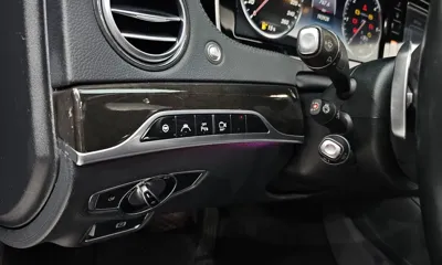 Mercedes-Benz S-Class 2015, 192928 км, за 21200000 KRW - фото 18