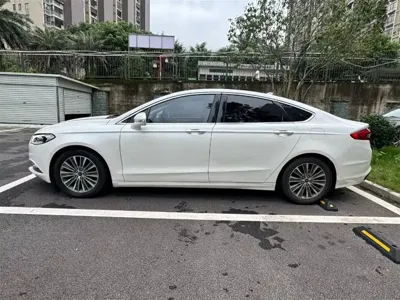Ford Mondeo 2017, 86000 км, за 28500 CNY - фото 5