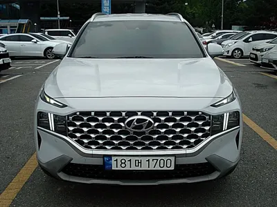 Hyundai Santafe · 2021 год