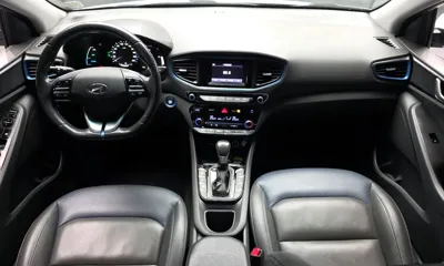 Hyundai Ioniq 2016, 71064 км, за 11300000 KRW - фото 7
