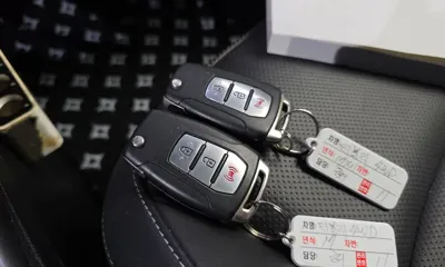 KG_Mobility_Ssangyong TIBOLI 2018, 79484 км, за 10900000 KRW - фото 29