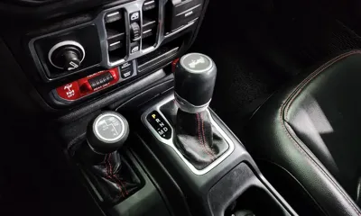 Jeep Wrangler 2022, 63696 км, за 41400000 KRW - фото 9