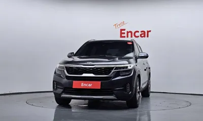 Kia Seltos 2021, 107056 км, за 16900000 KRW