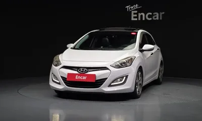 Hyundai i30 2012, 129026 км, за 5200000 KRW - фото 3