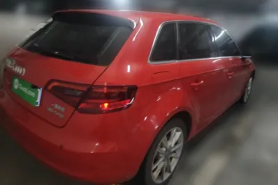 Audi A3 2014, 185500 км, за 41453.28 CNY - фото 6